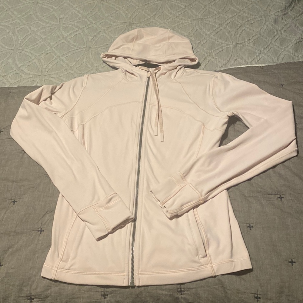 Lululemon Hooded Define Jacket *Nulu
(Pink Bliss)